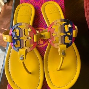 Tory Burch sandals size 8